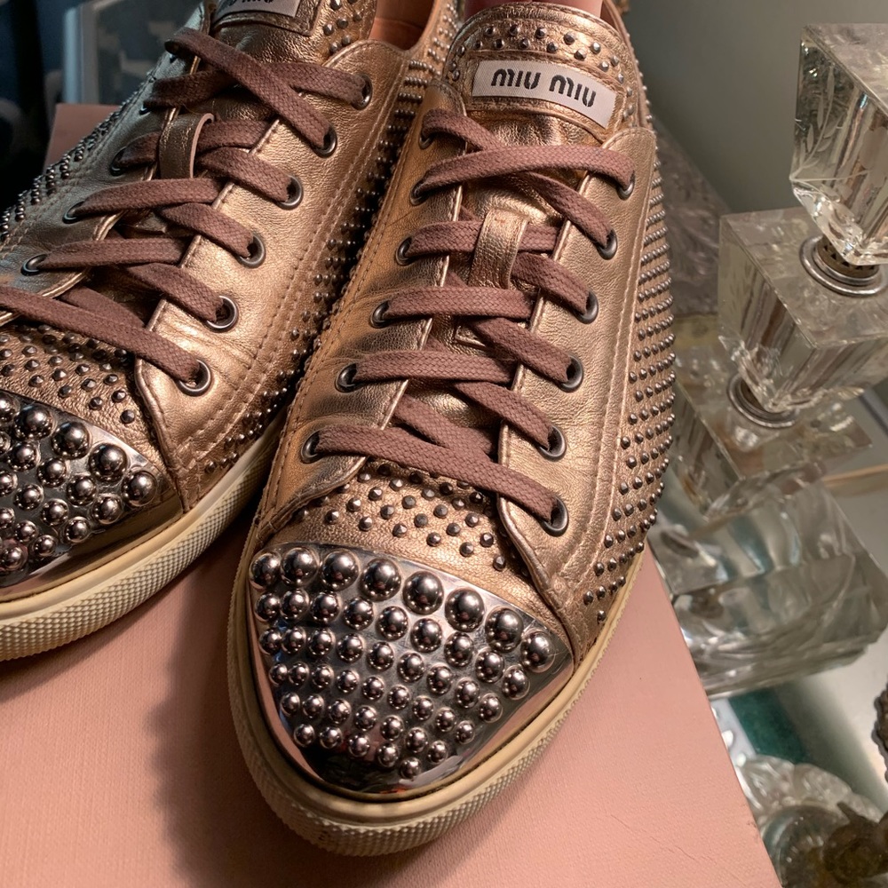 Miu Miu Sneakers